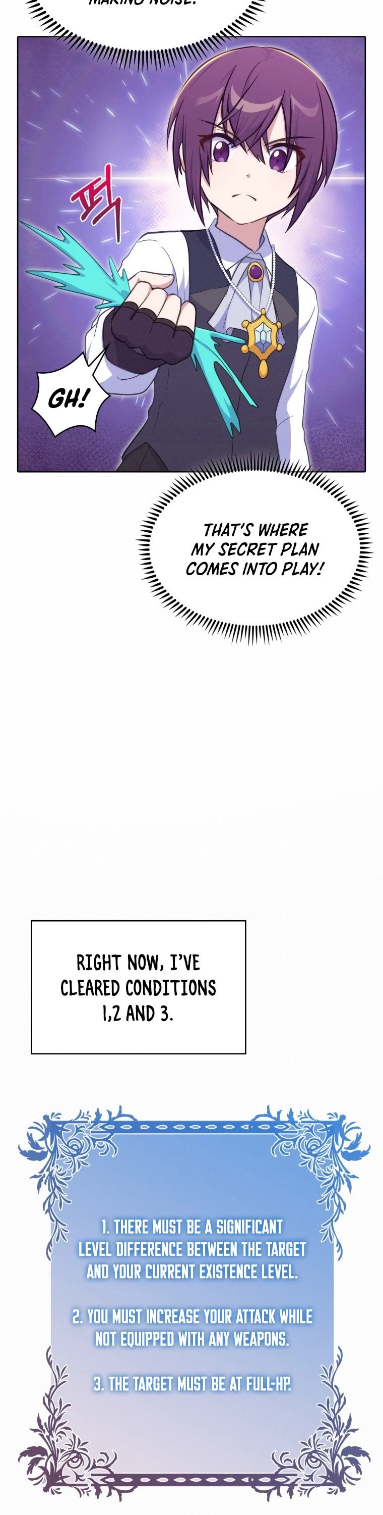 Never Die Extra chapter 18 - page 33