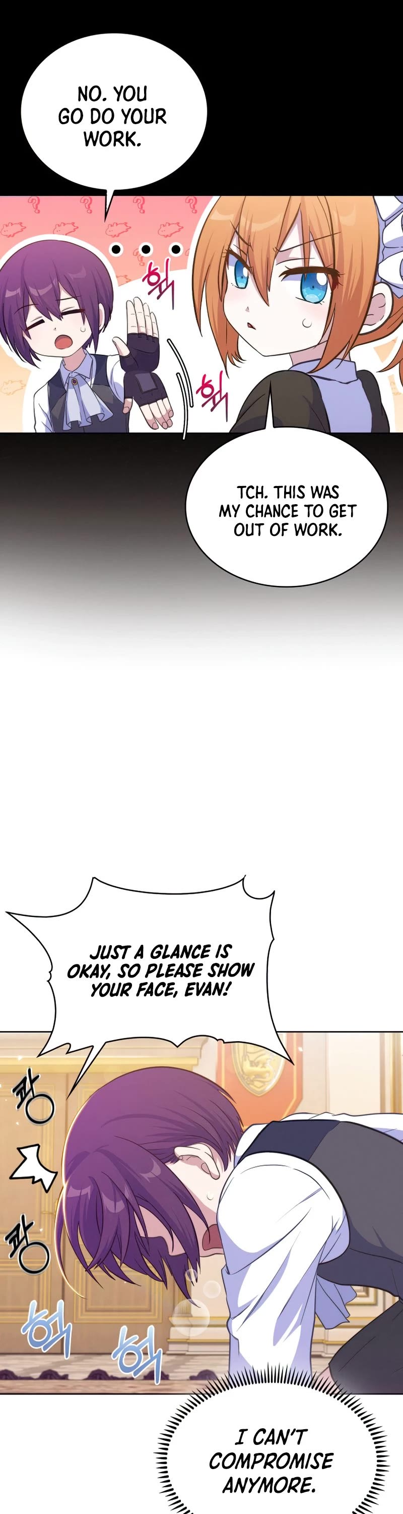 Never Die Extra chapter 19 - page 10