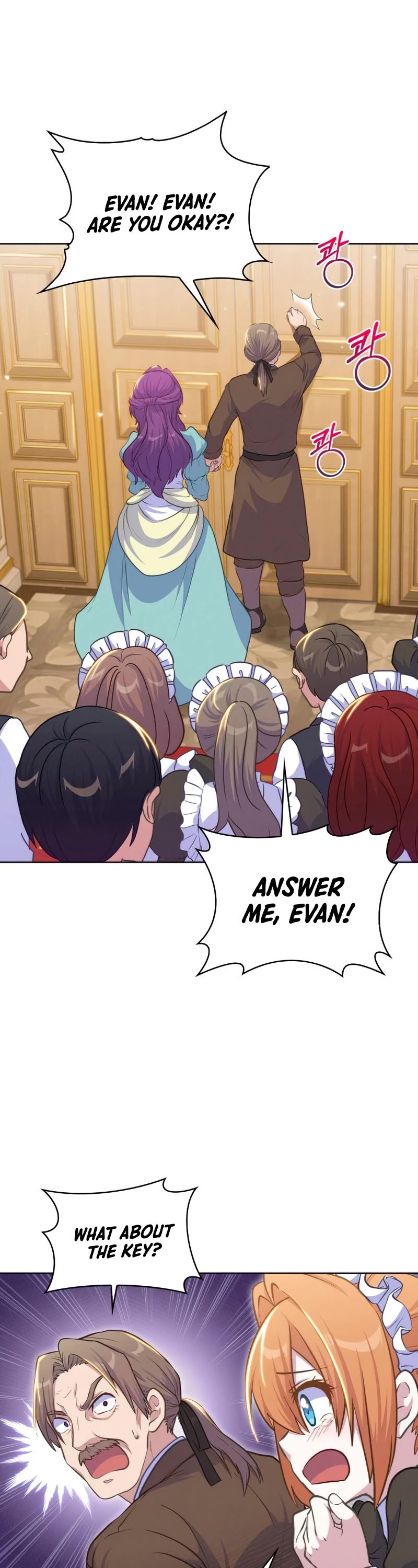 Never Die Extra chapter 19 - page 20