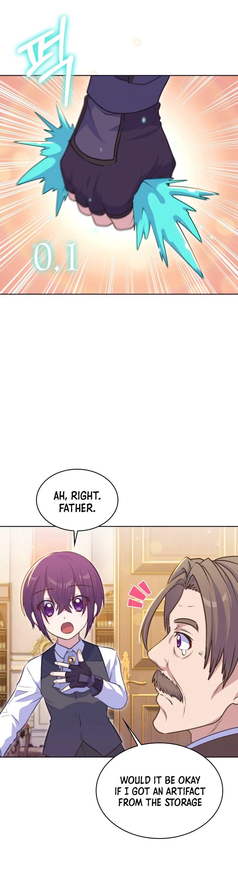 Never Die Extra chapter 19 - page 27