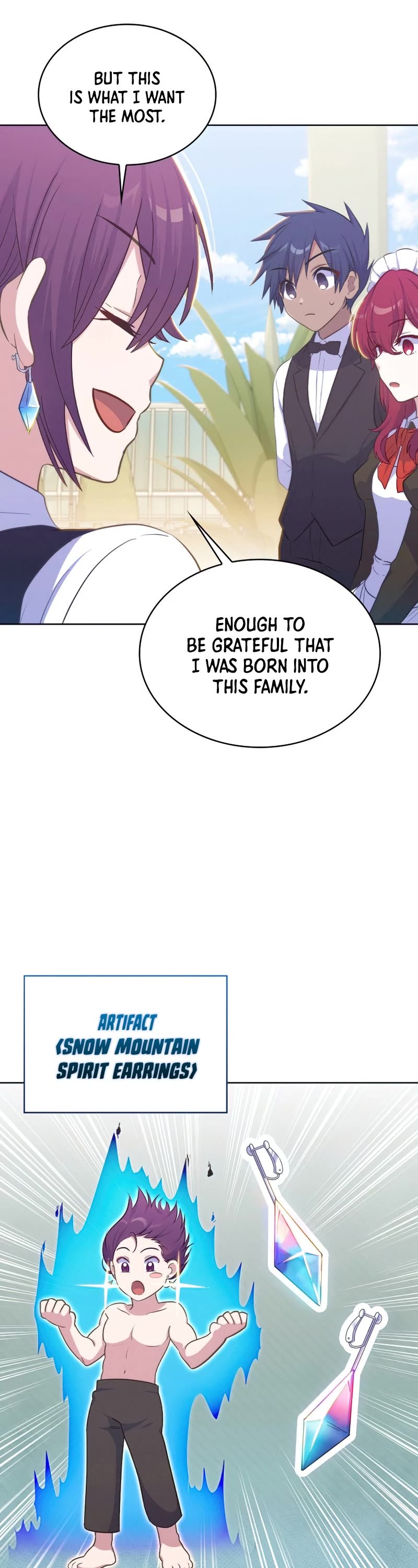 Never Die Extra chapter 19 - page 38