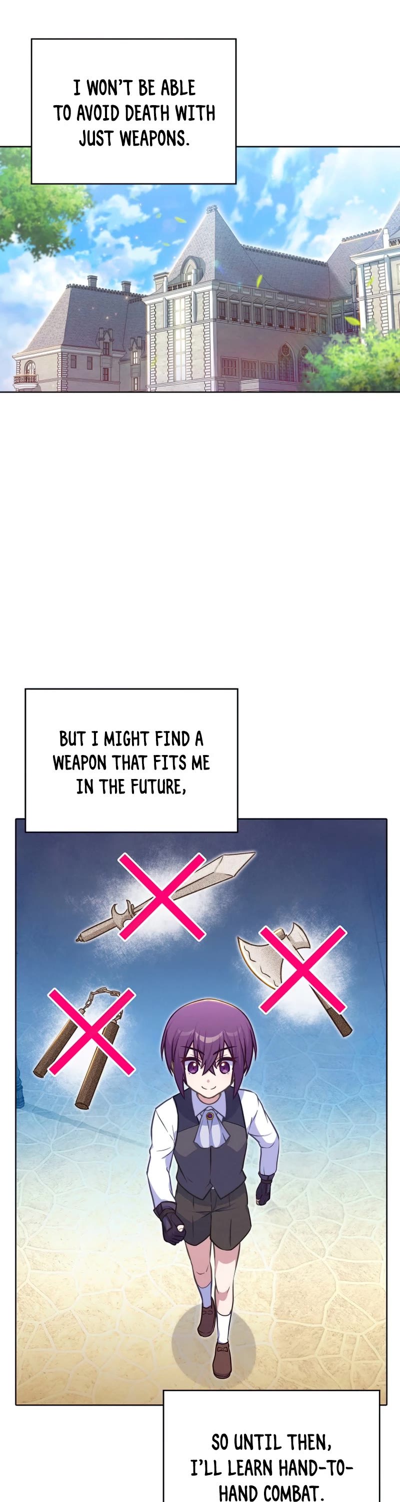 Never Die Extra chapter 19 - page 43