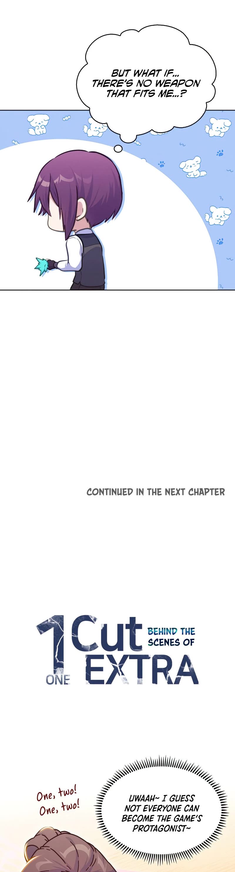 Never Die Extra chapter 19 - page 46
