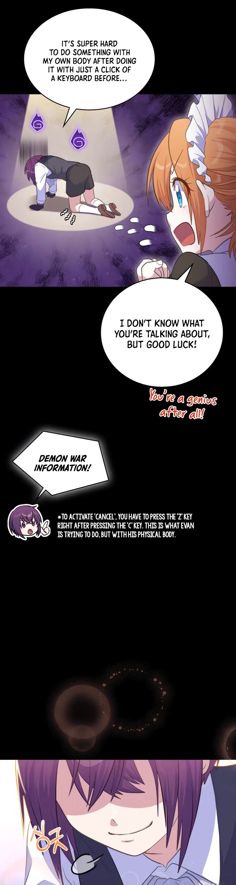 Never Die Extra chapter 19 - page 8