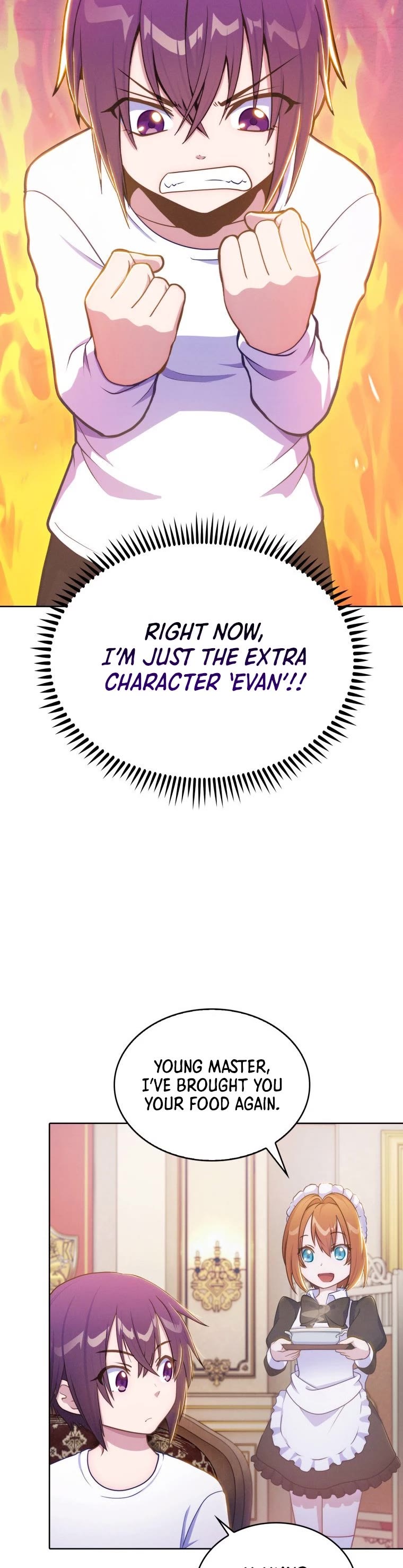 Never Die Extra chapter 2 - page 44