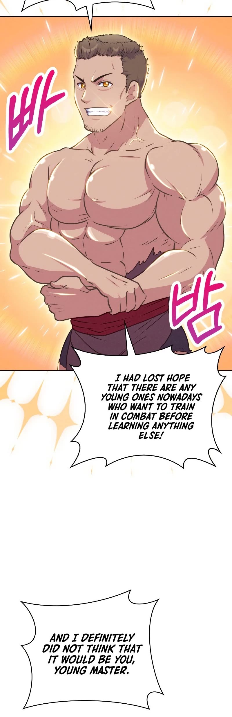 Never Die Extra chapter 20 - page 11