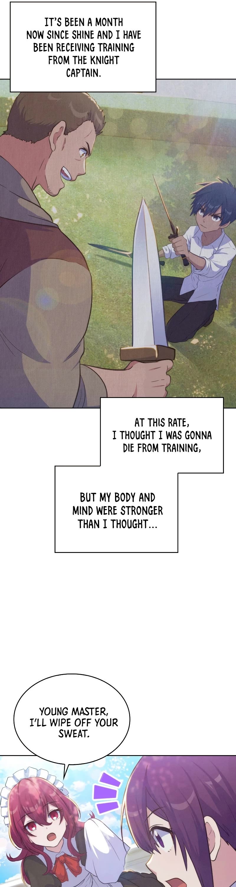 Never Die Extra chapter 20 - page 17