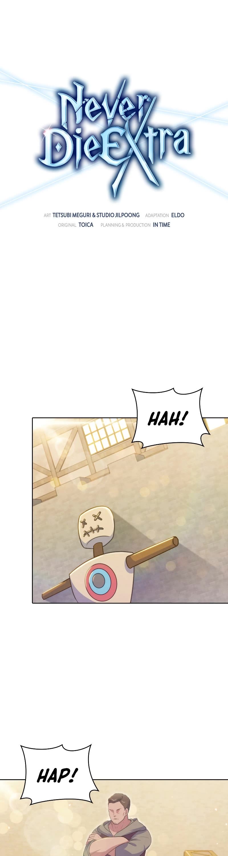 Never Die Extra chapter 20 - page 2