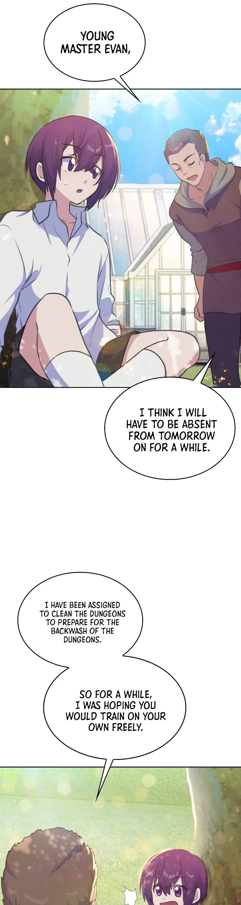 Never Die Extra chapter 20 - page 22