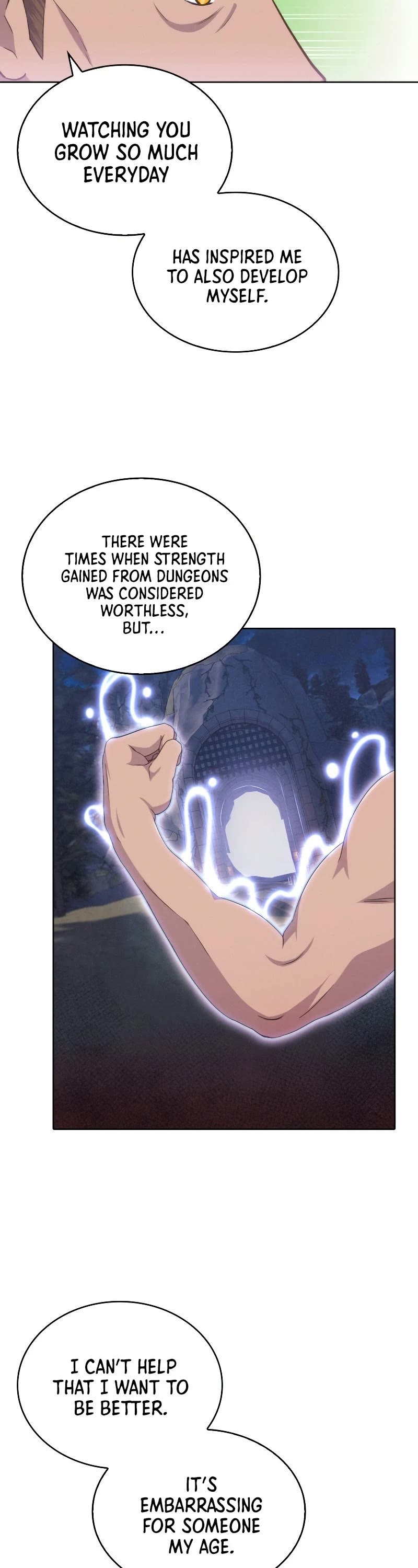 Never Die Extra chapter 20 - page 24