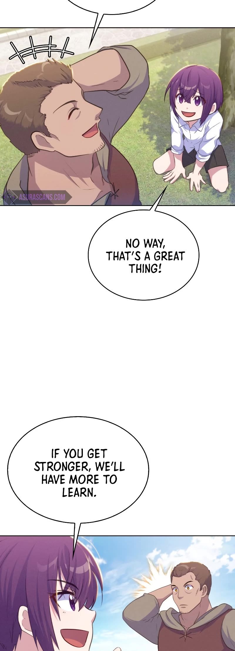 Never Die Extra chapter 20 - page 25