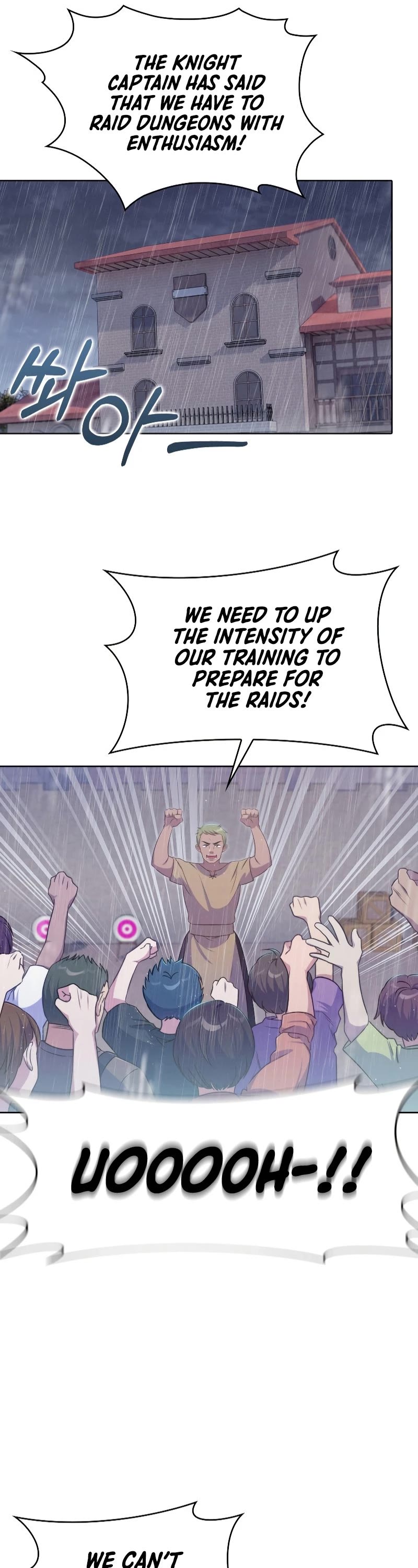 Never Die Extra chapter 20 - page 37