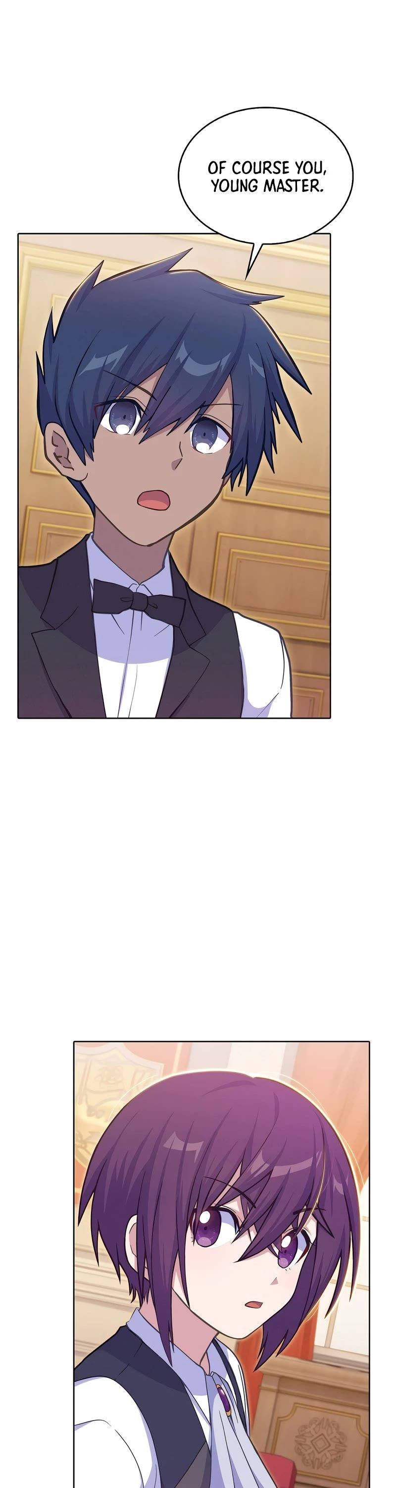 Never Die Extra chapter 21 - page 19