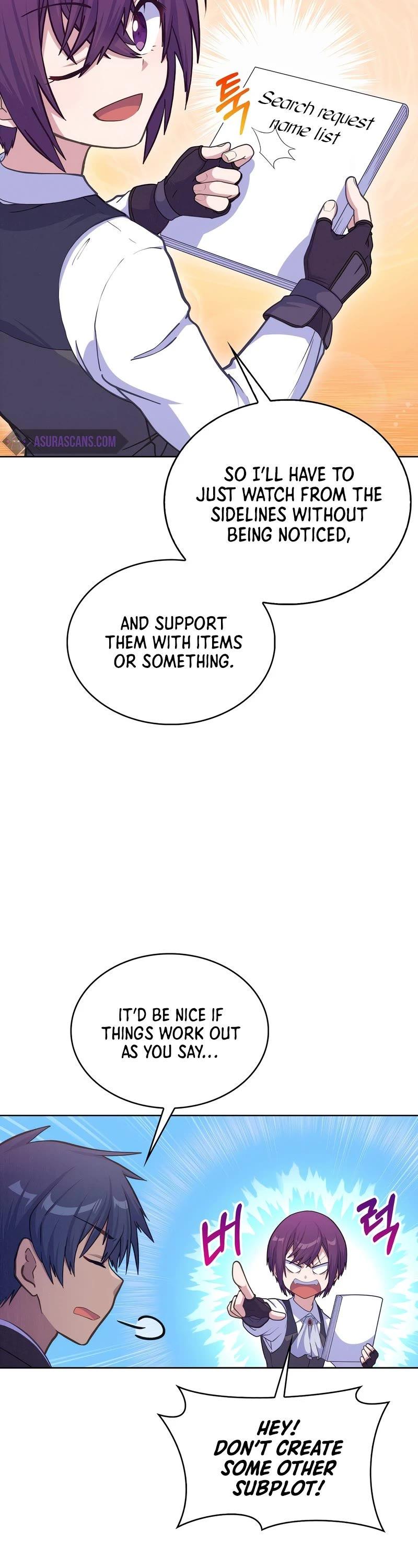 Never Die Extra chapter 21 - page 21