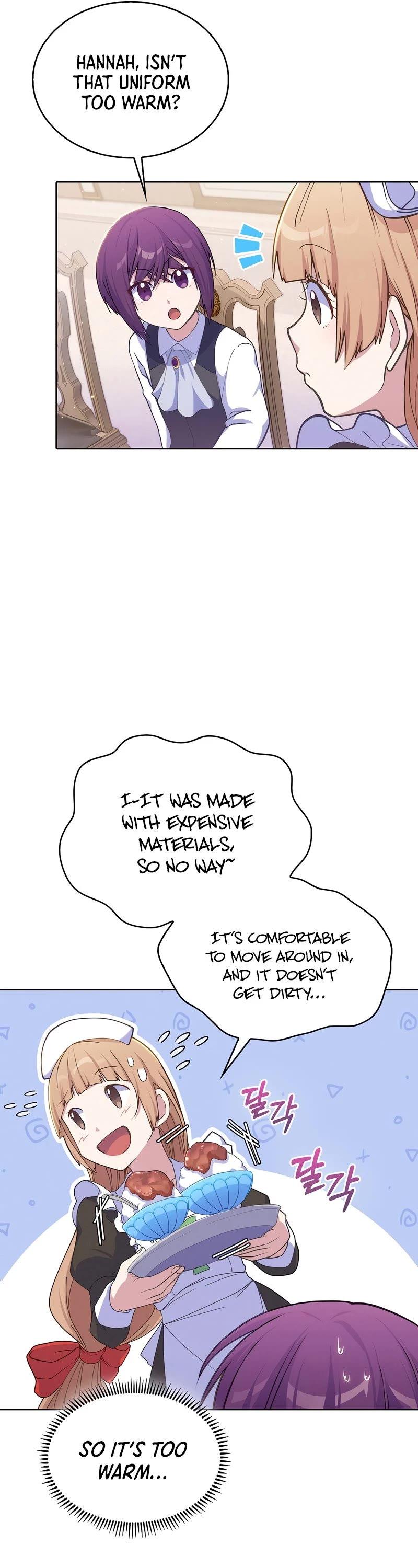Never Die Extra chapter 21 - page 32