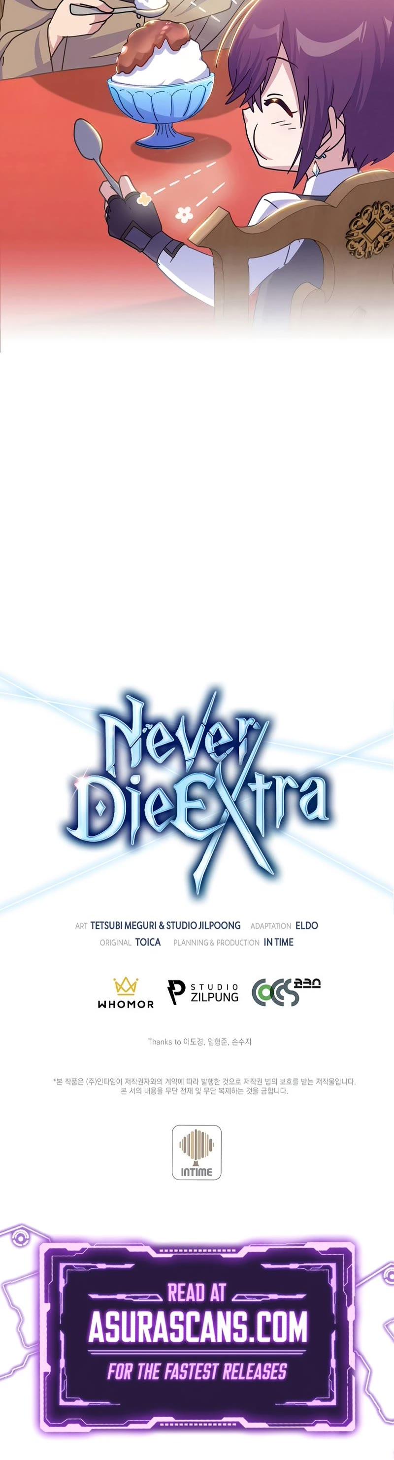 Never Die Extra chapter 21 - page 45