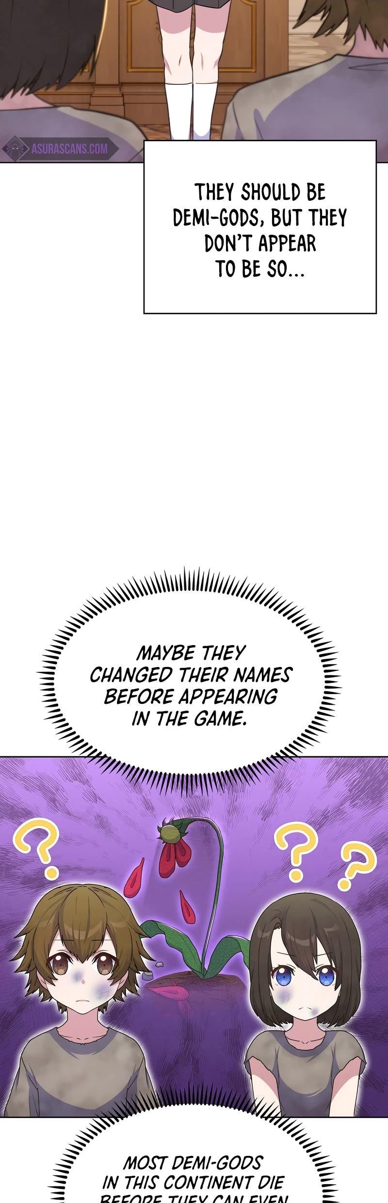 Never Die Extra chapter 21 - page 5