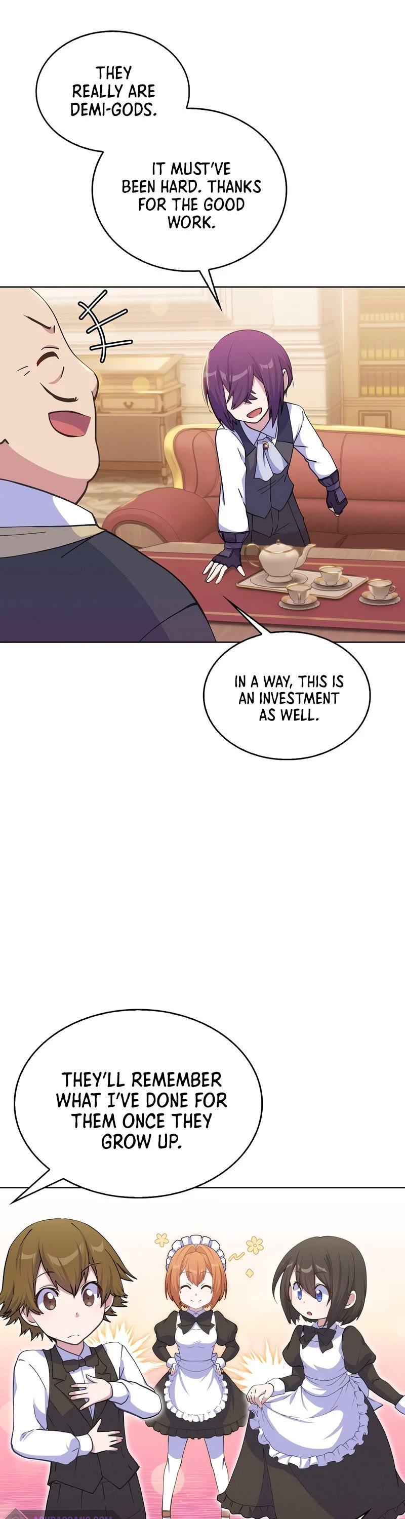 Never Die Extra chapter 21 - page 9