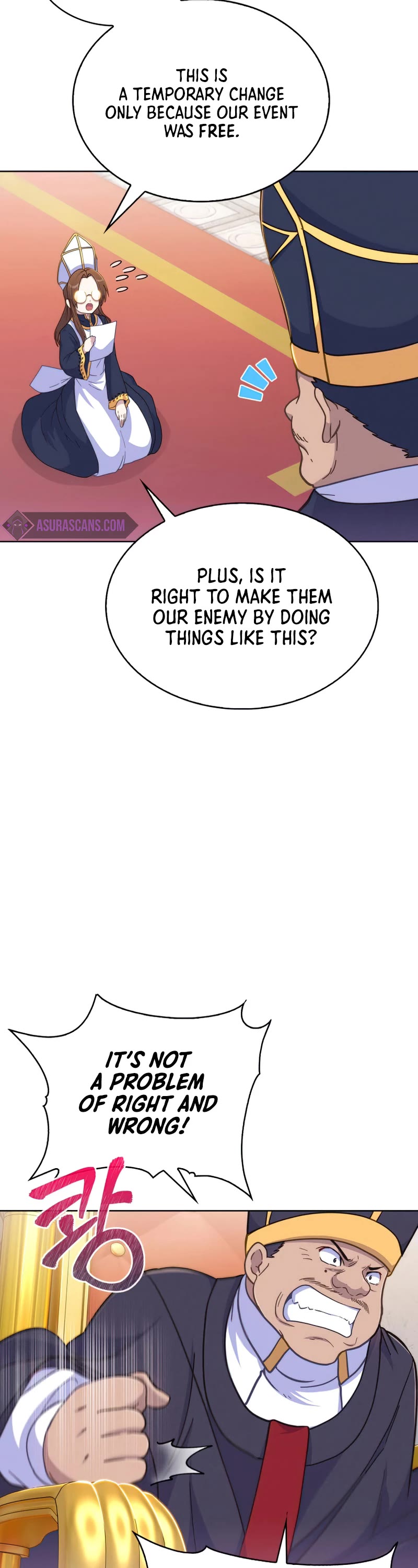 Never Die Extra chapter 22 - page 14