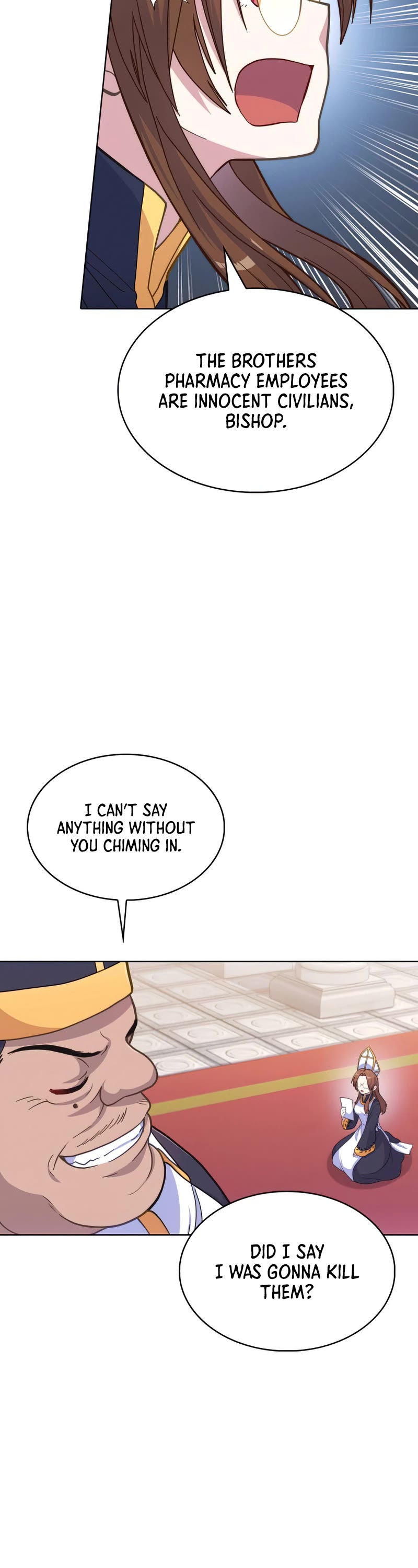 Never Die Extra chapter 22 - page 19