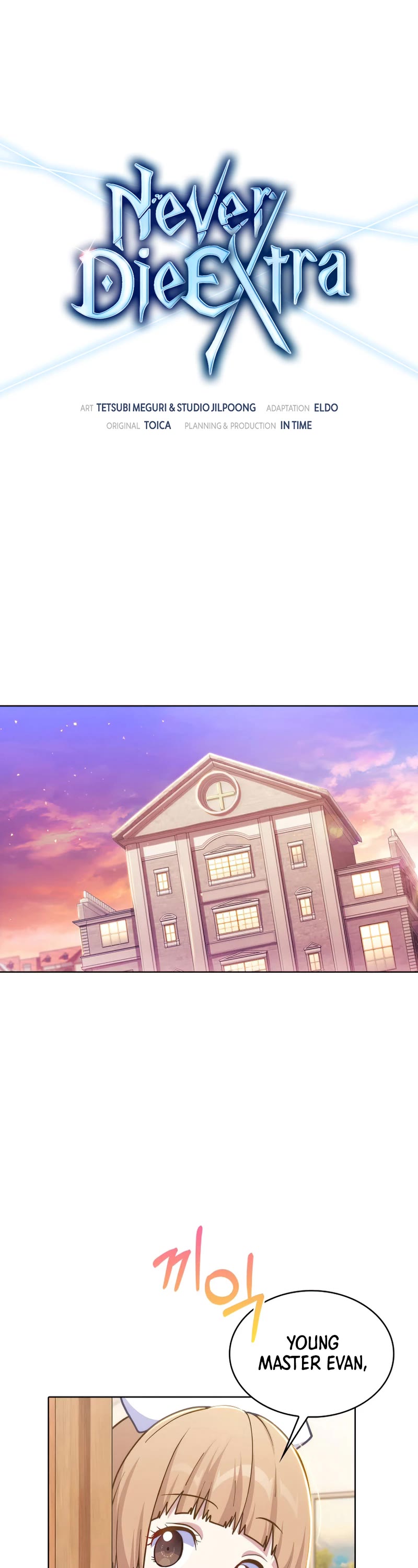 Never Die Extra chapter 22 - page 2