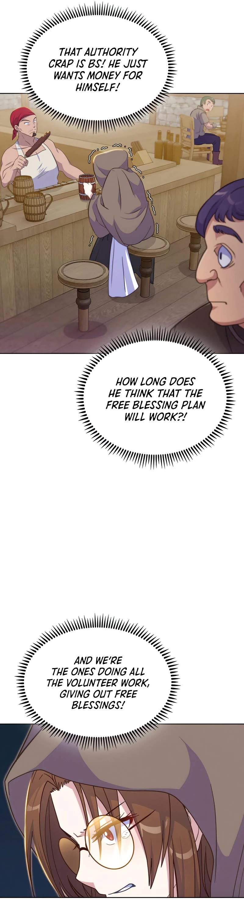 Never Die Extra chapter 22 - page 22