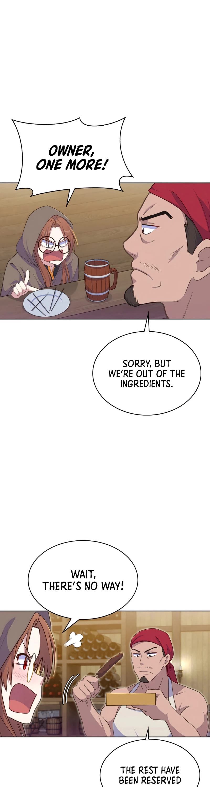 Never Die Extra chapter 22 - page 23