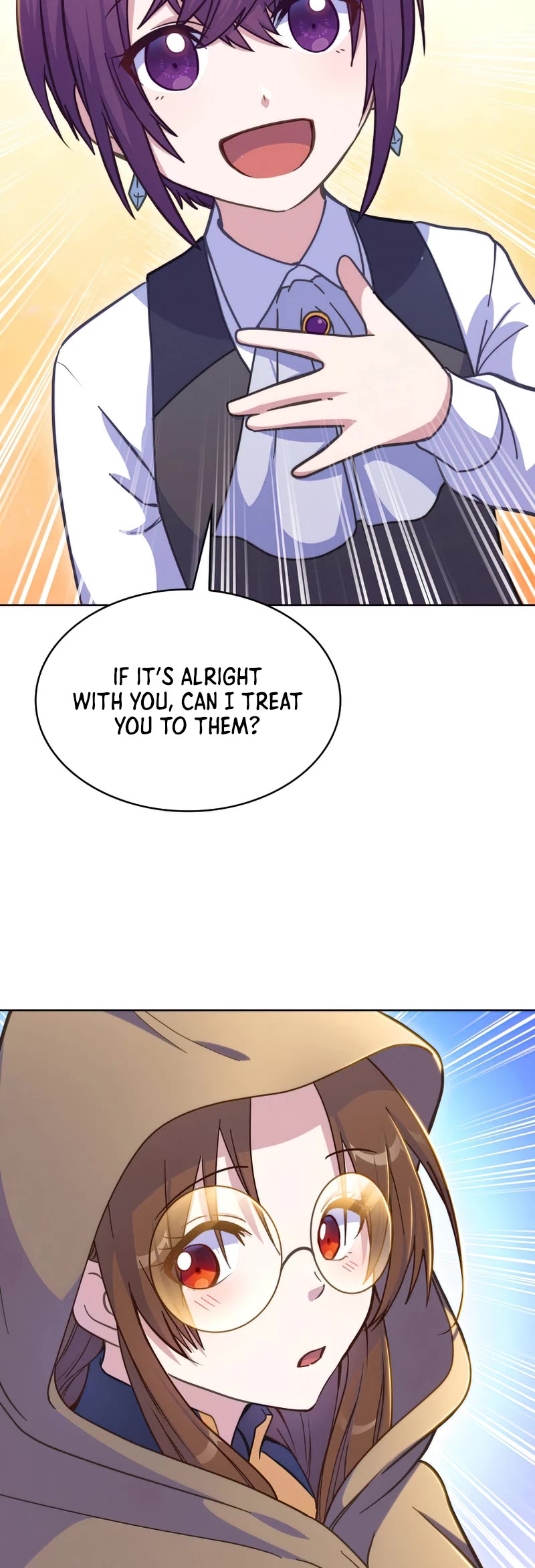 Never Die Extra chapter 22 - page 25