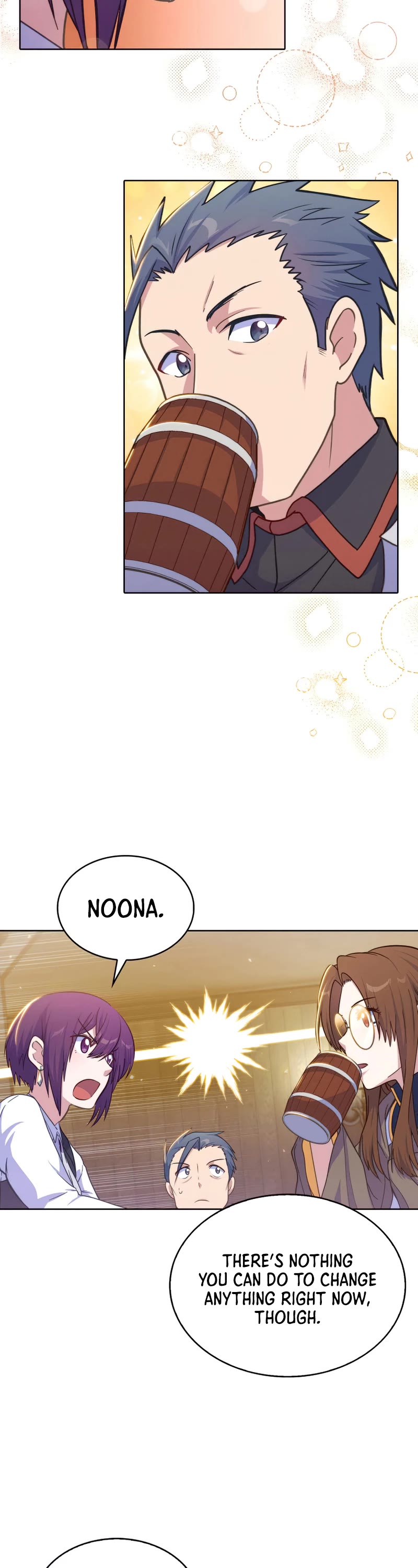 Never Die Extra chapter 22 - page 38