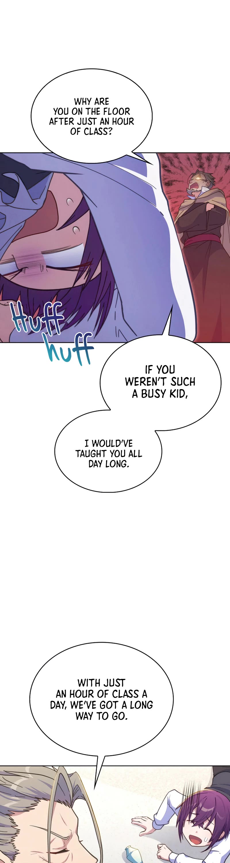 Never Die Extra chapter 22 - page 4