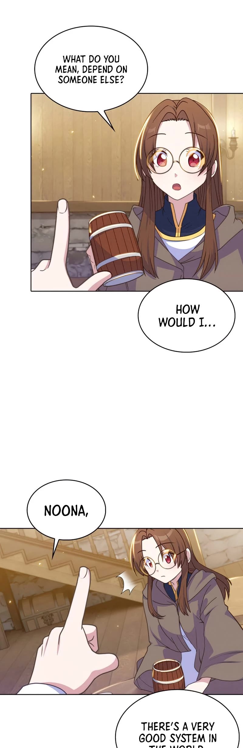 Never Die Extra chapter 22 - page 44
