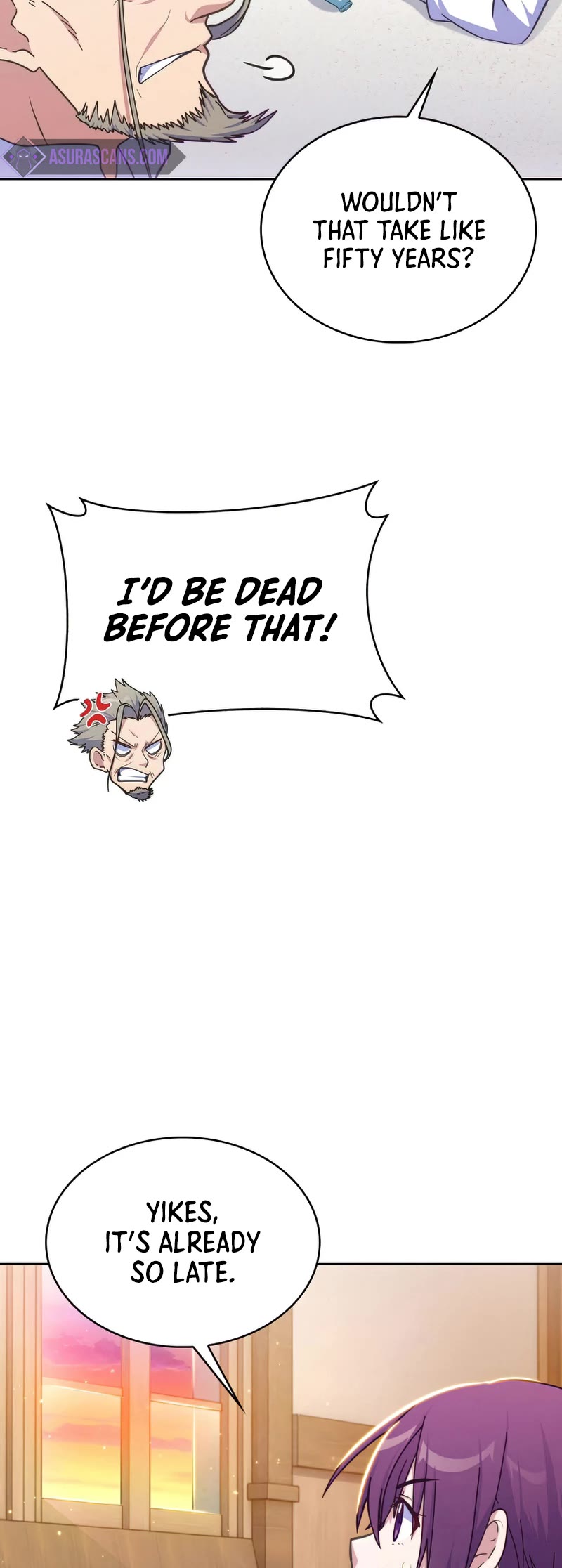 Never Die Extra chapter 22 - page 5