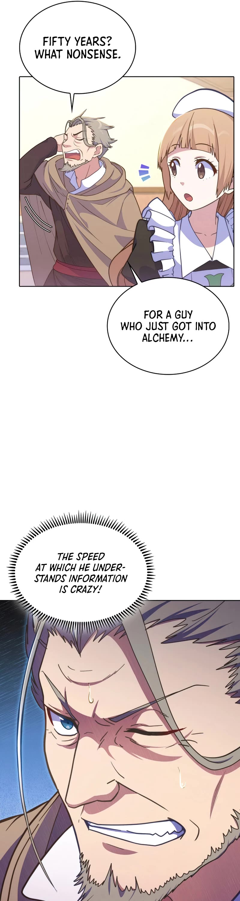 Never Die Extra chapter 22 - page 7
