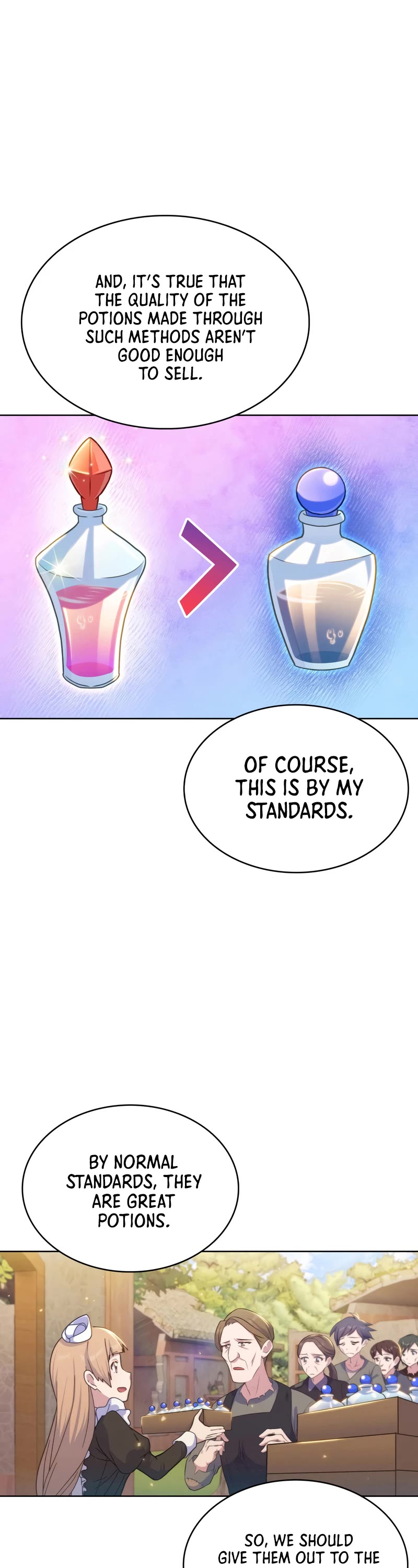 Never Die Extra chapter 23 - page 10