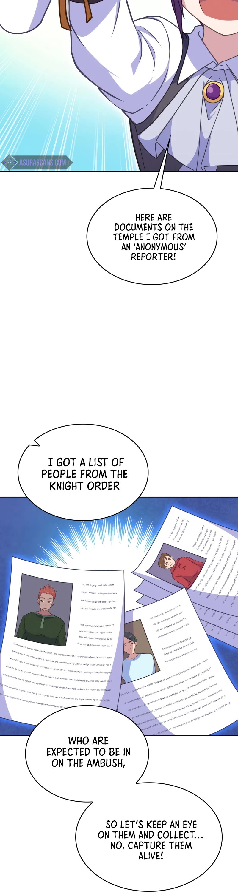 Never Die Extra chapter 23 - page 16