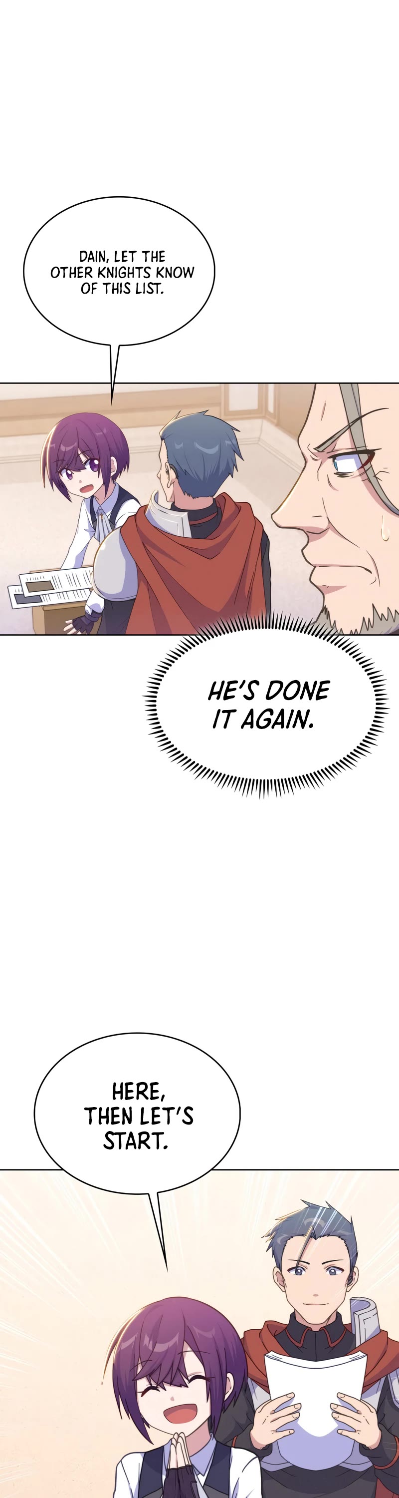 Never Die Extra chapter 23 - page 17