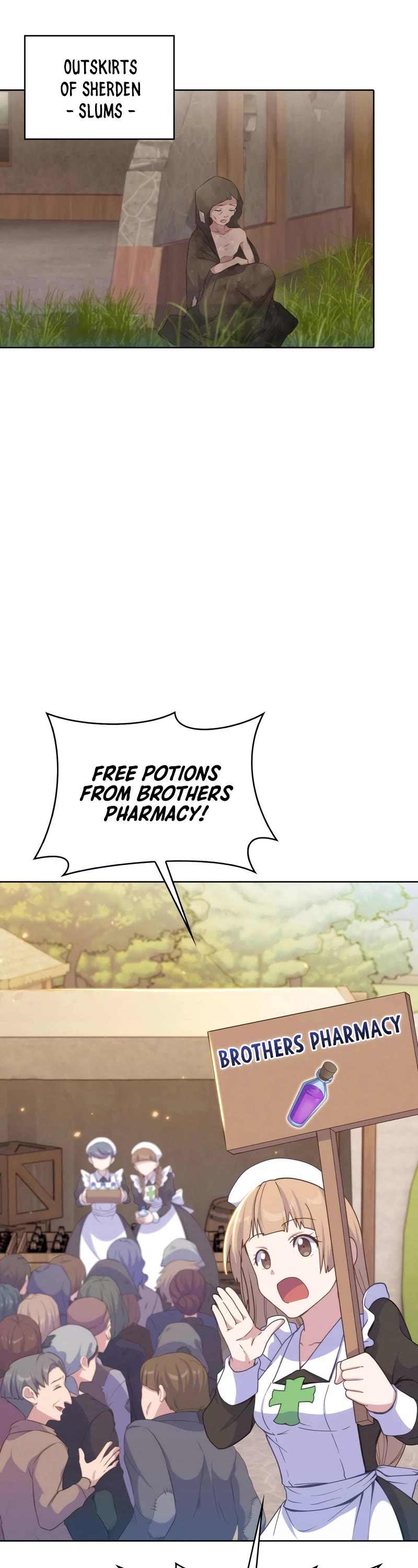 Never Die Extra chapter 23 - page 19