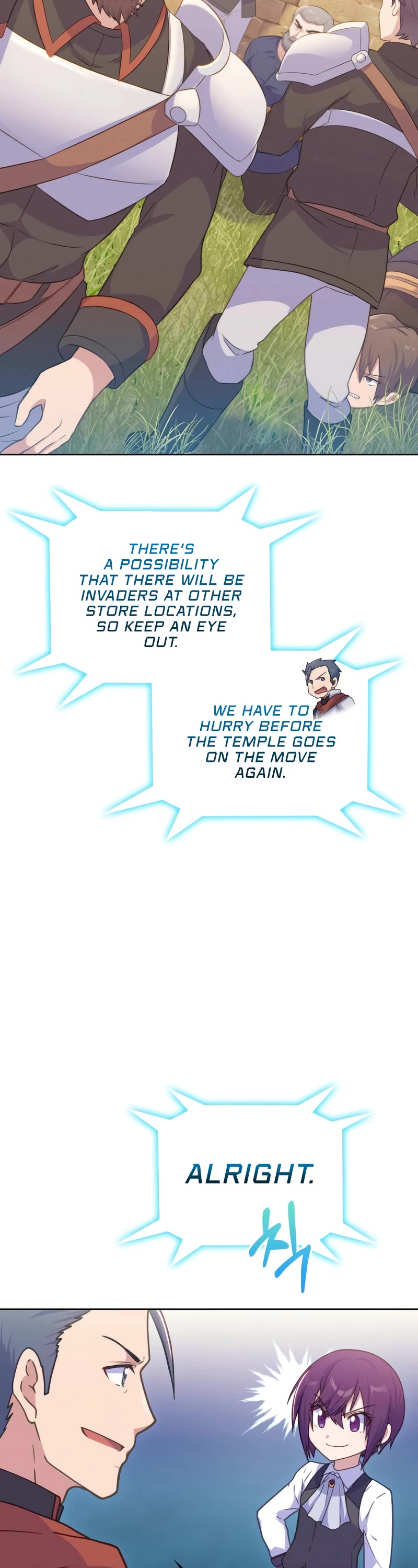 Never Die Extra chapter 23 - page 28