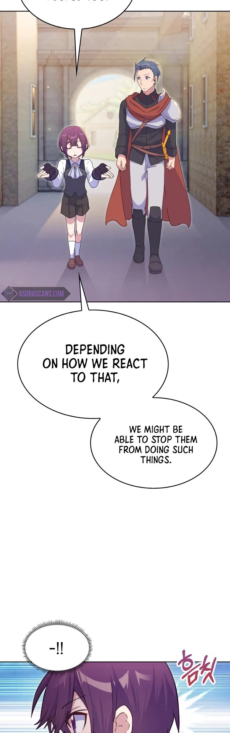 Never Die Extra chapter 23 - page 30