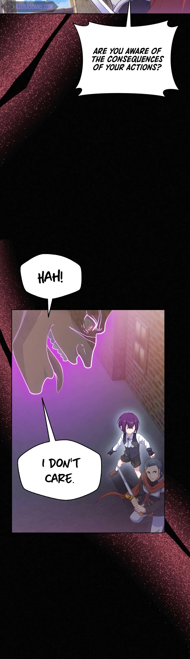 Never Die Extra chapter 23 - page 36