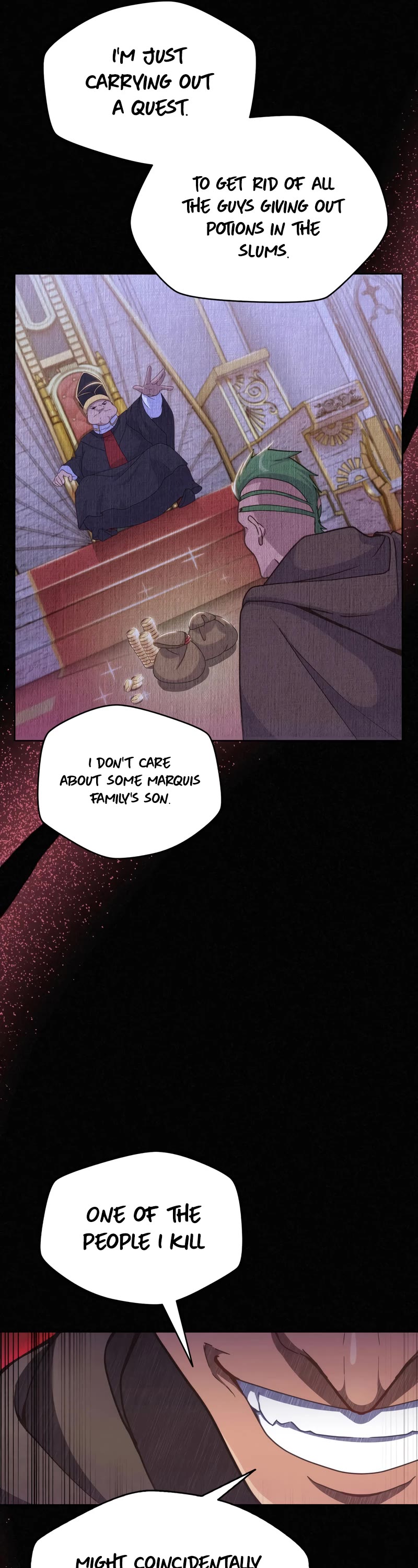 Never Die Extra chapter 23 - page 37