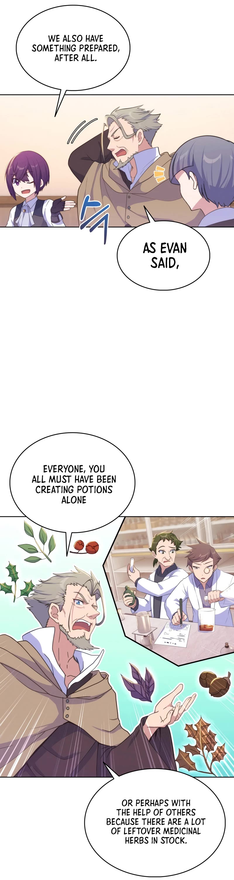 Never Die Extra chapter 23 - page 9