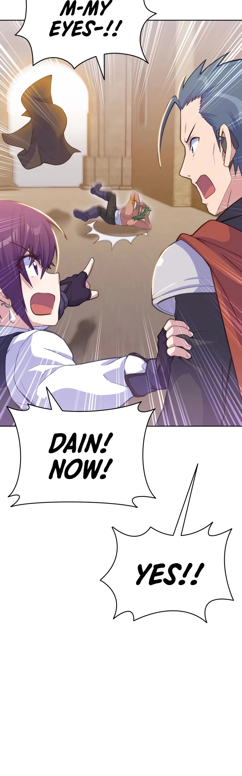 Never Die Extra chapter 24 - page 11