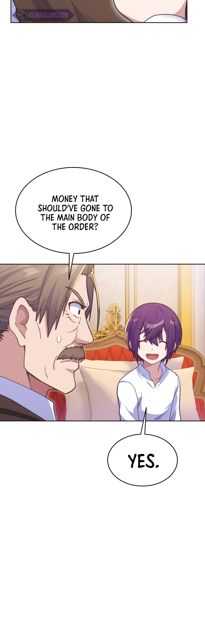 Never Die Extra chapter 24 - page 36