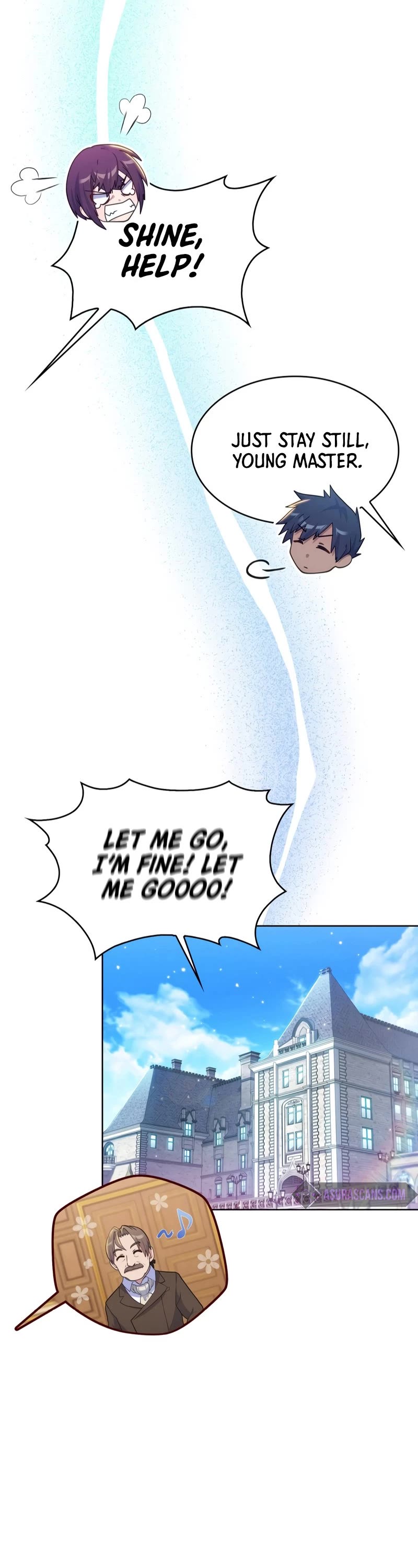 Never Die Extra chapter 24 - page 48