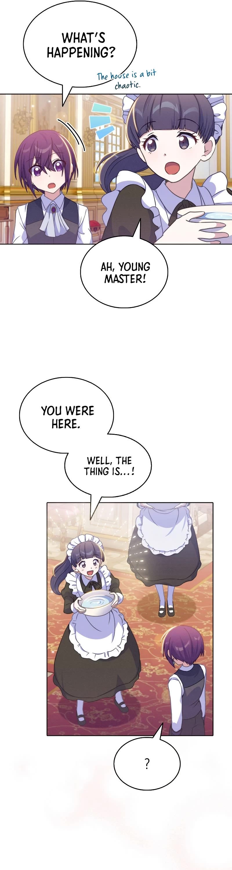 Never Die Extra chapter 26 - page 14
