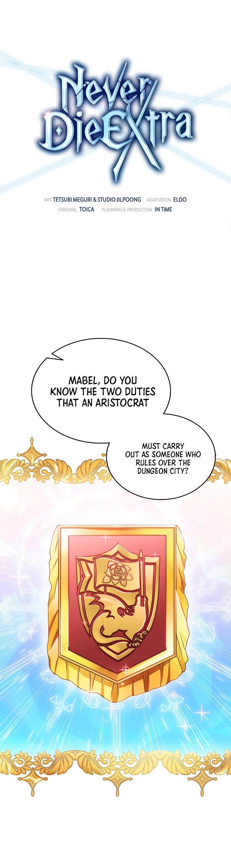 Never Die Extra chapter 26 - page 2