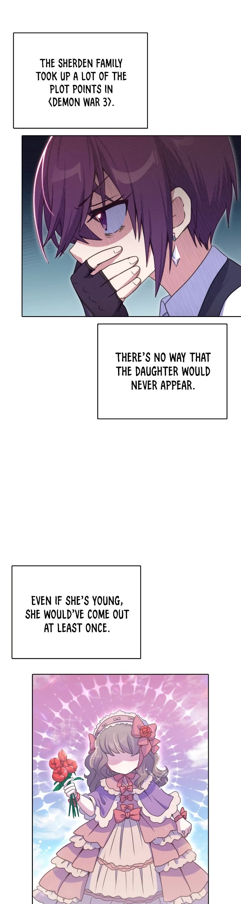 Never Die Extra chapter 26 - page 23