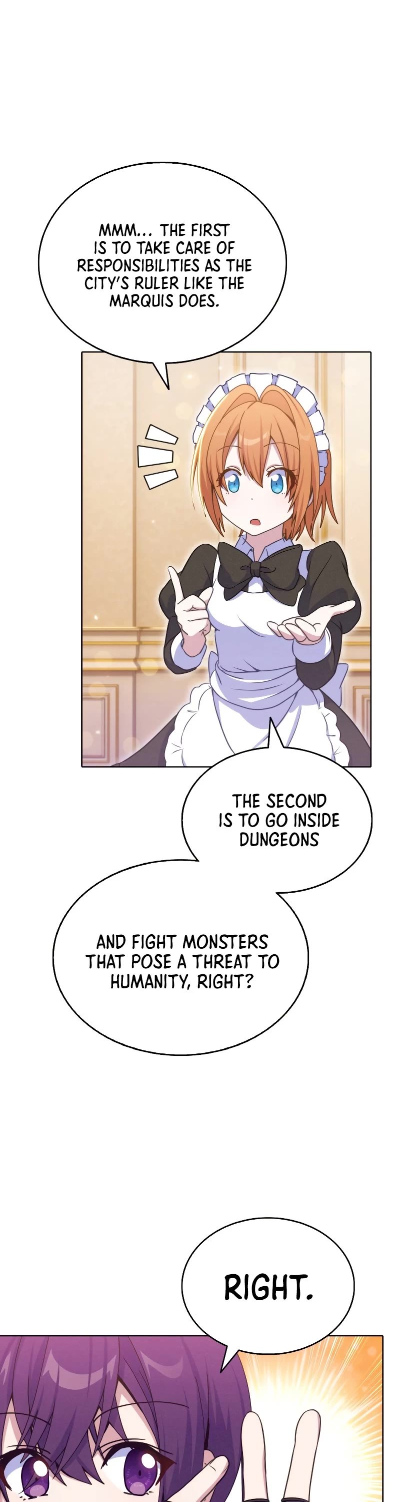 Never Die Extra chapter 26 - page 3