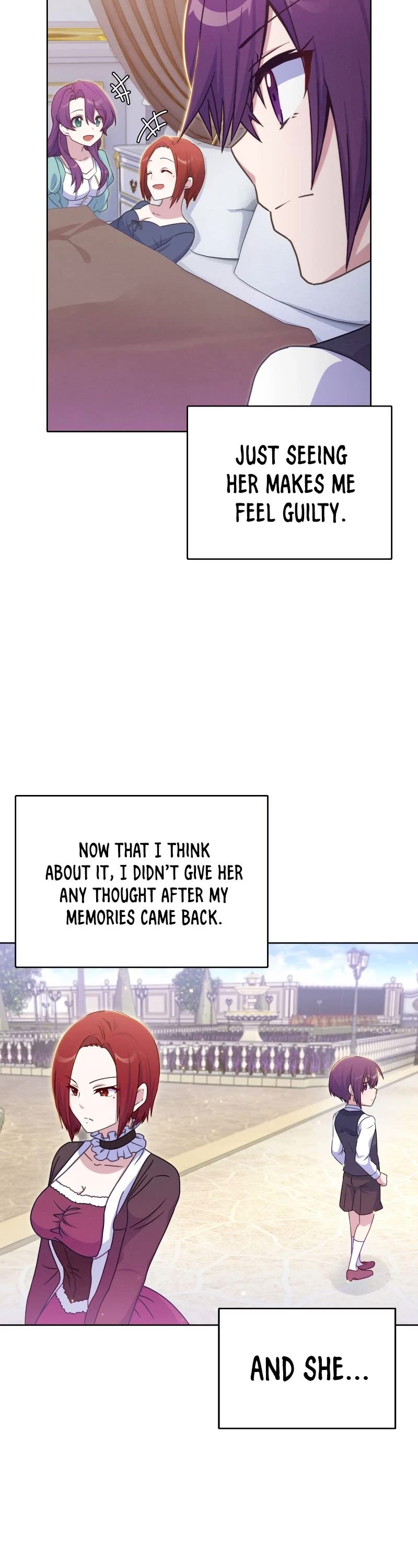 Never Die Extra chapter 26 - page 37